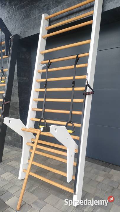 Drabinka gimnastyczna