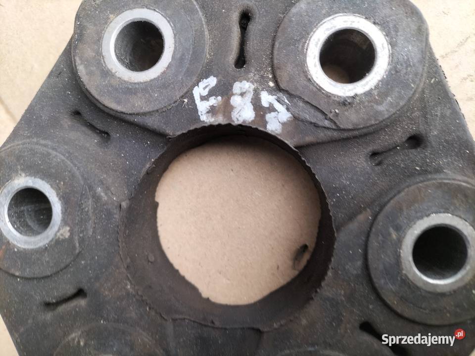 BMW 1 E87 7511454 ŁĄCZNIK WAŁU NAPĘDOWEGO GUMA osobowe