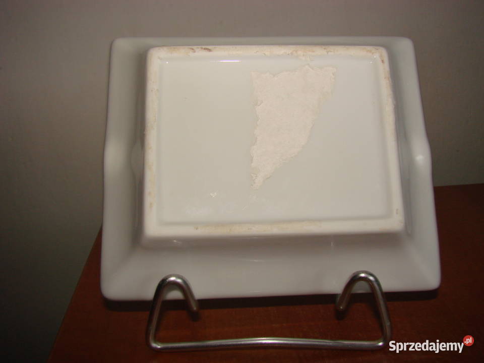 stara porcelanowa popielniczka ze słoniem sprzedam