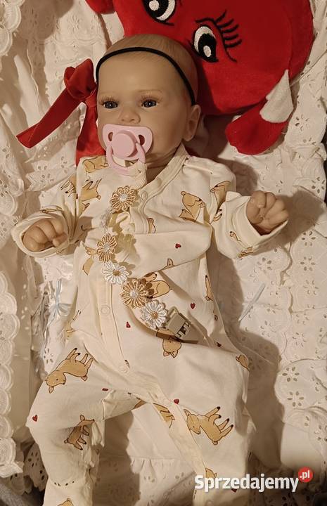 Laleczki w typie reborn Kościan