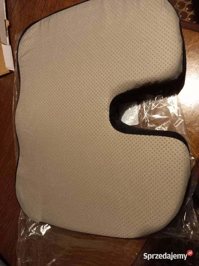 poduszka ortopedyczna z żelem pianka memeory