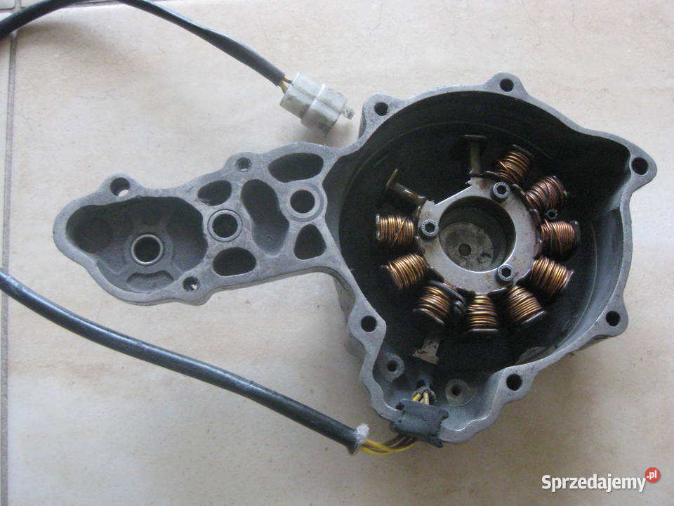 gas gas fse 400450 alternator stator dekiel Żywiec sprzedam