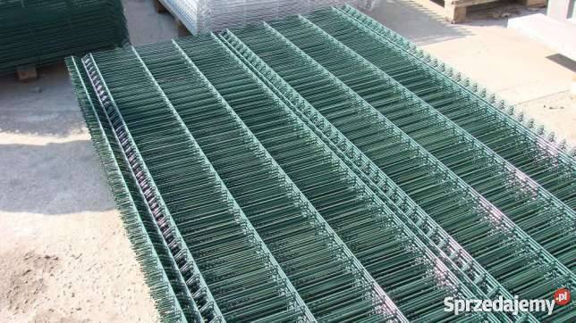 Ogrodzenia Karpaty panele ogrodzeniowe siatki małopolskie