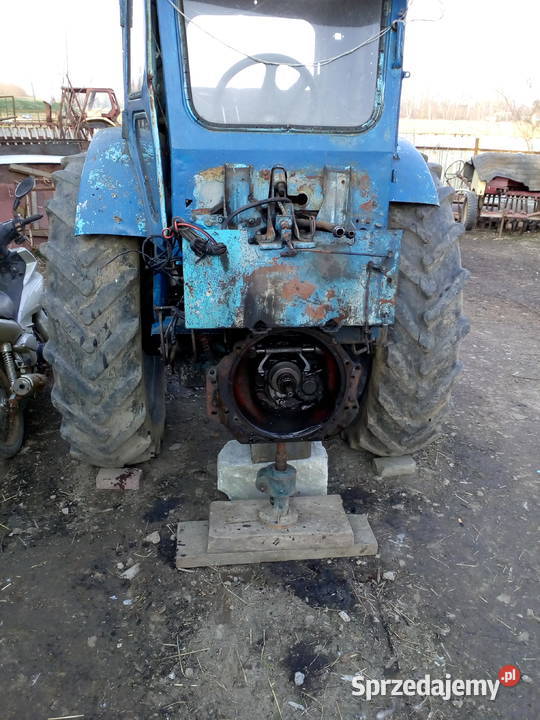 Ltz 40 Zaczep górny podkarpackie Gawłuszowice