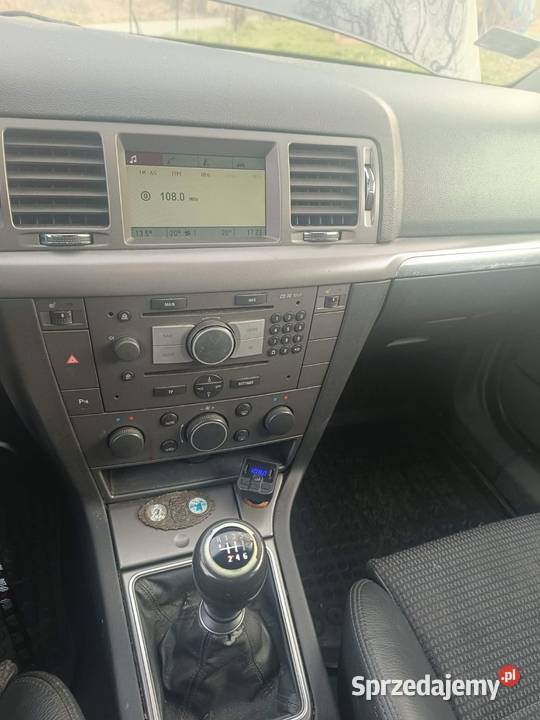 Opel Signum 19 TDCi nieuszkodzony Kłodzko