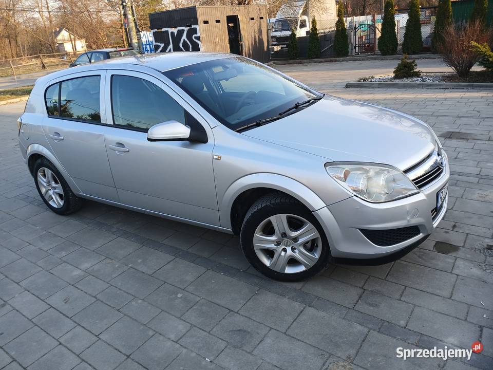 Opel Astra H 2010 Rzeszów