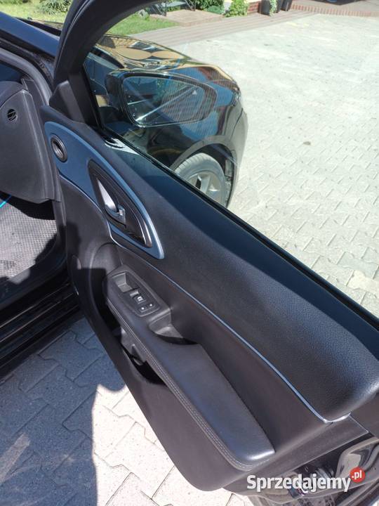 Chrysler S200 2015r nieuszkodzony