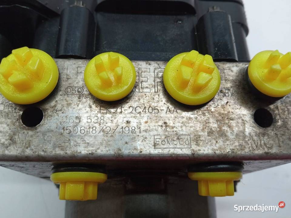 POMPA ABS 0265254449 0265956430 Ford Transit świętokrzyskie