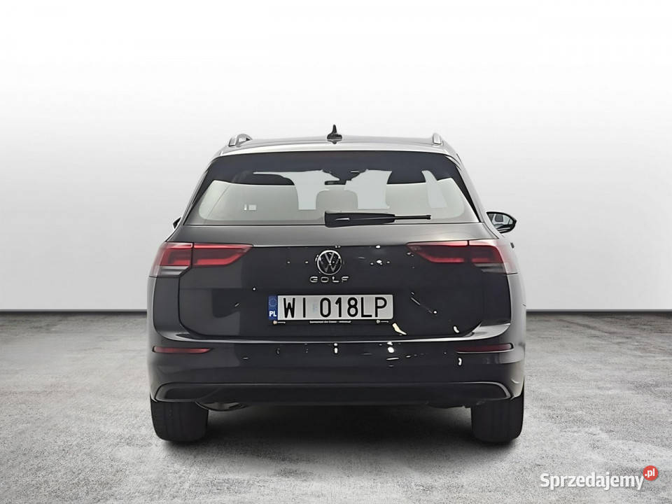 Volkswagen Golf Golf VIII 20 TDI Life Z Motoryzacja mazowieckie Warszawa