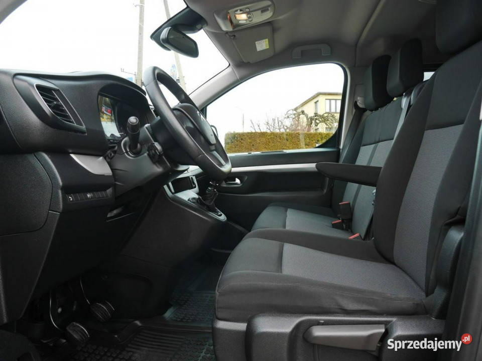 Citroen SpaceTourer Jumpy 20 BHDI 150 XL Goczałkowice-Zdrój