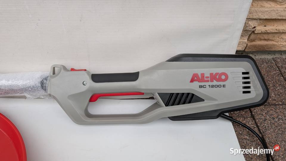 Kosa elektryczna podkaszarka ALKO 1200 W Jadowniki