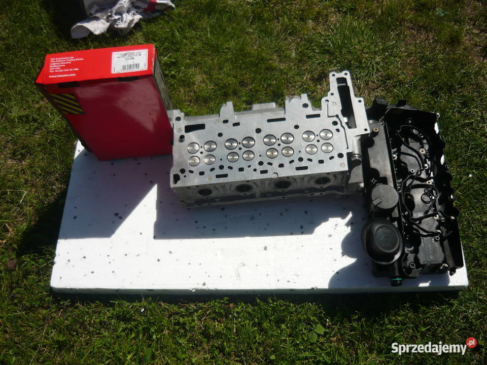 Sprzedam głowice cylindrów do BMW E91 głowice cylindrów Szczecin