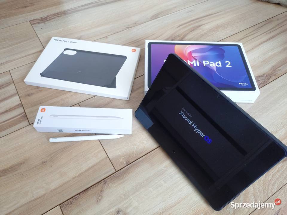 Xaiomi Redmi Pad 2 Etui Rysik oryginalny Elektronika Chróścina
