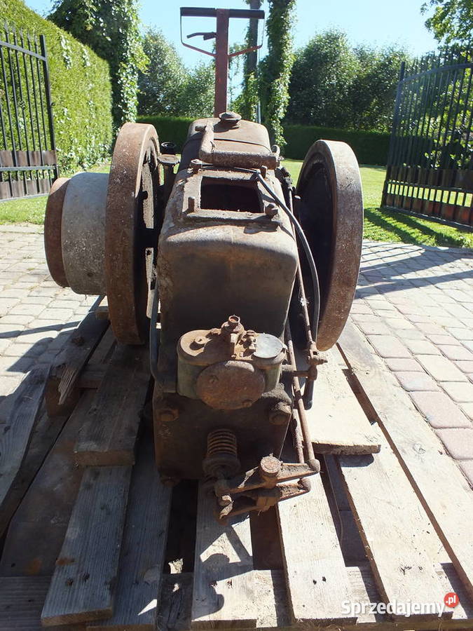 Silnik Stacjonarny Robot Wikov nie Andoria Rolnictwo Golasowice