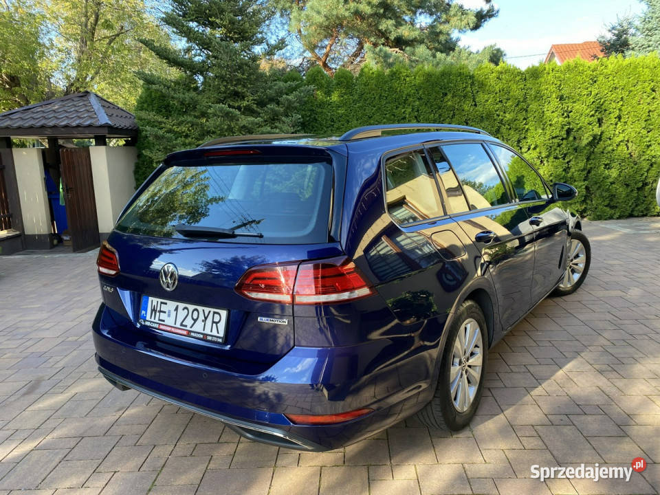 Volkswagen Golf I Wł Krajowy BEZWYPADKOWY 100 Pruszków
