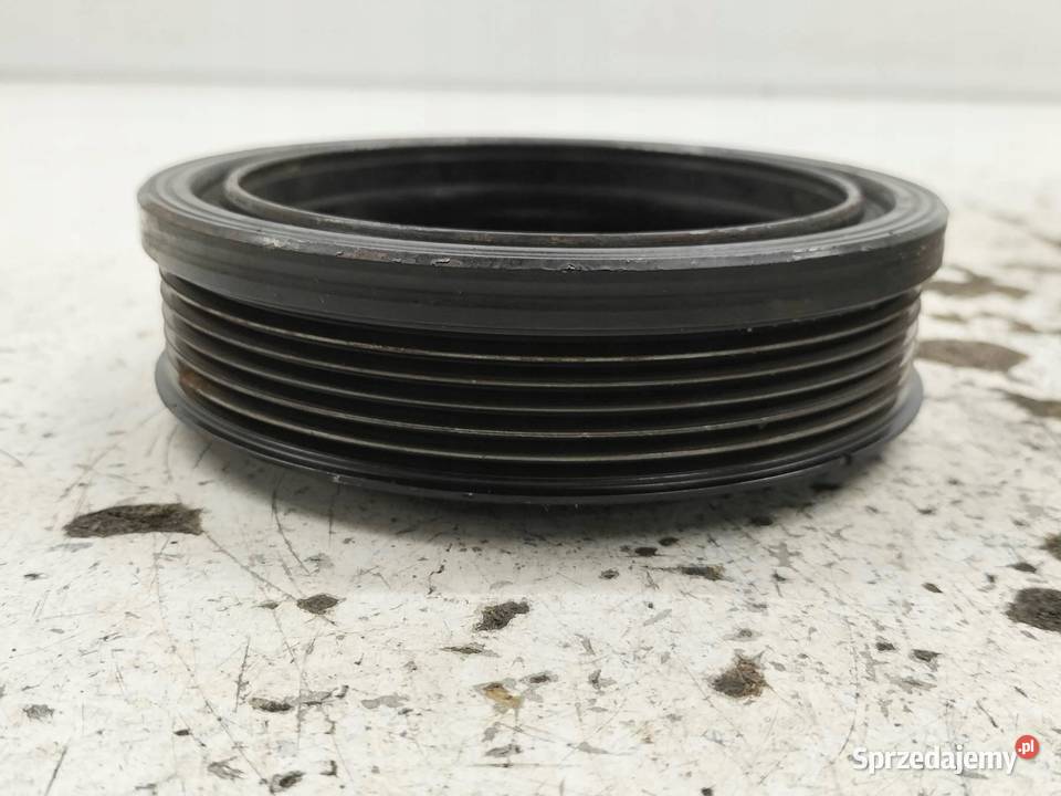 KOŁO PASOWE 03G105243 20 TDI VW Volkswagen Elementy napędu