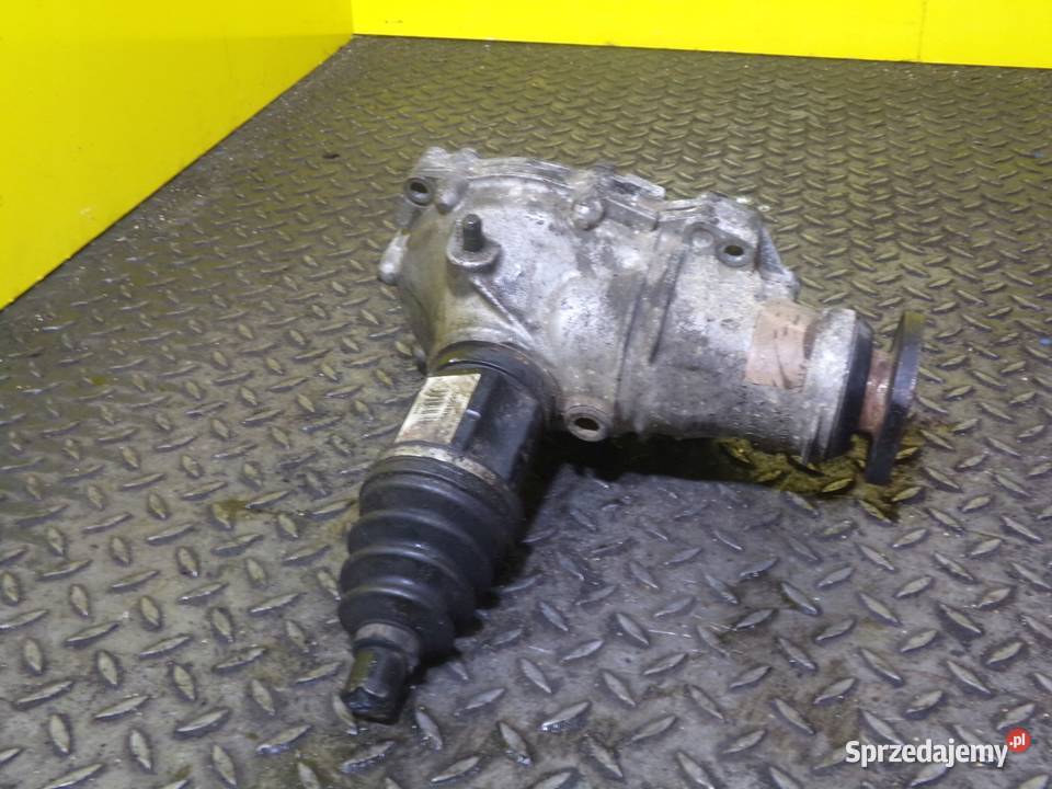 BMW X3 E83 2 0 B 08r 150 most dyfer przod osobowe