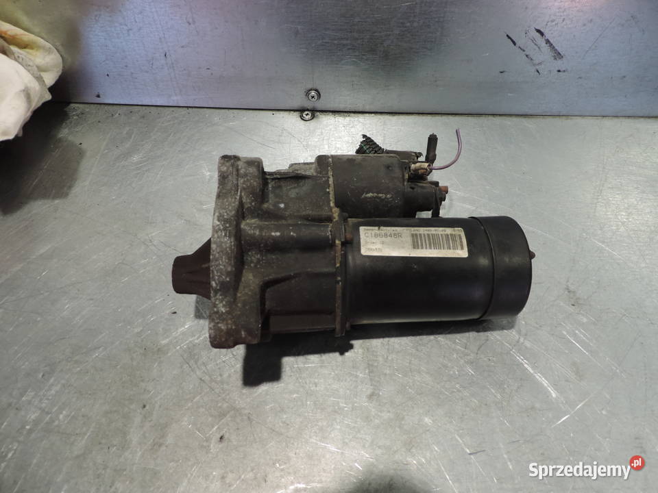 ROZRUSZNIK CITROEN C3 C2 14 8V Rok produkcji 2003 małopolskie