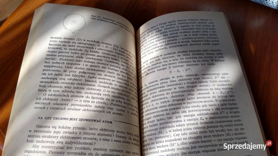 Budowa elektronowa i własności chemiczne atomów Gdańsk