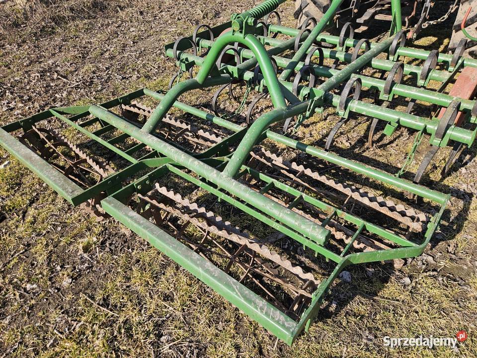Agregat uprawowy 210 Sprawny Kłodawa sprzedam