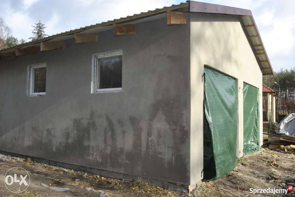 domek z działką 1680 m2 Glina Domy mazowieckie