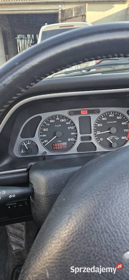 Peugeot 306 cabrio 16 Hardtop webasto 99 99916km Pogorzela