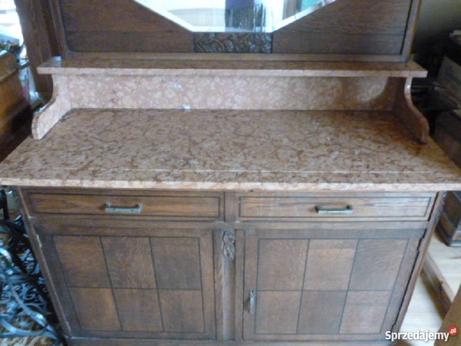 Toaletka art deco francuskie Kraków