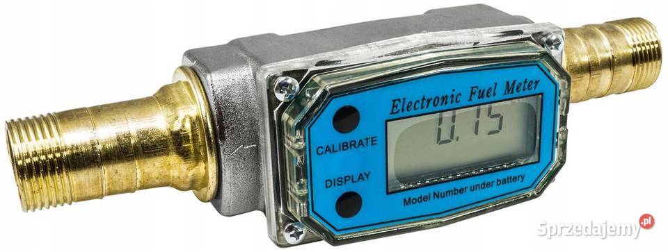 LICZNIK ELEKTRONICZNY DO PALIWA ROPY NAFTY Chmielnik