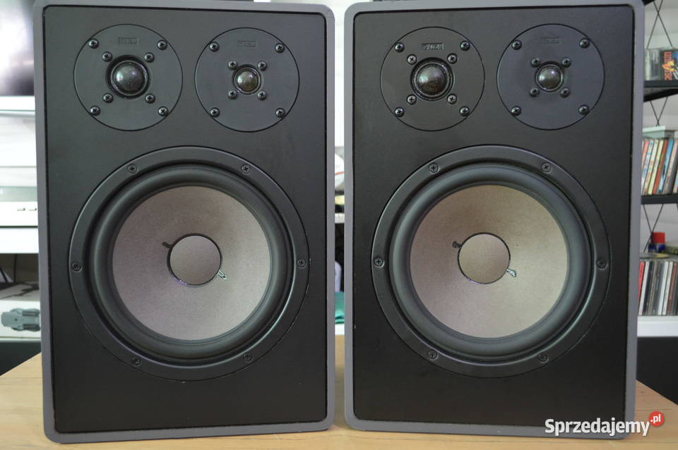 Fenomenalne CANTON FONUM 100 Perfekcyjne HiFi Haczów