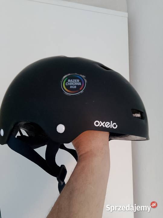 Kask czarny lubelskie Lubartów