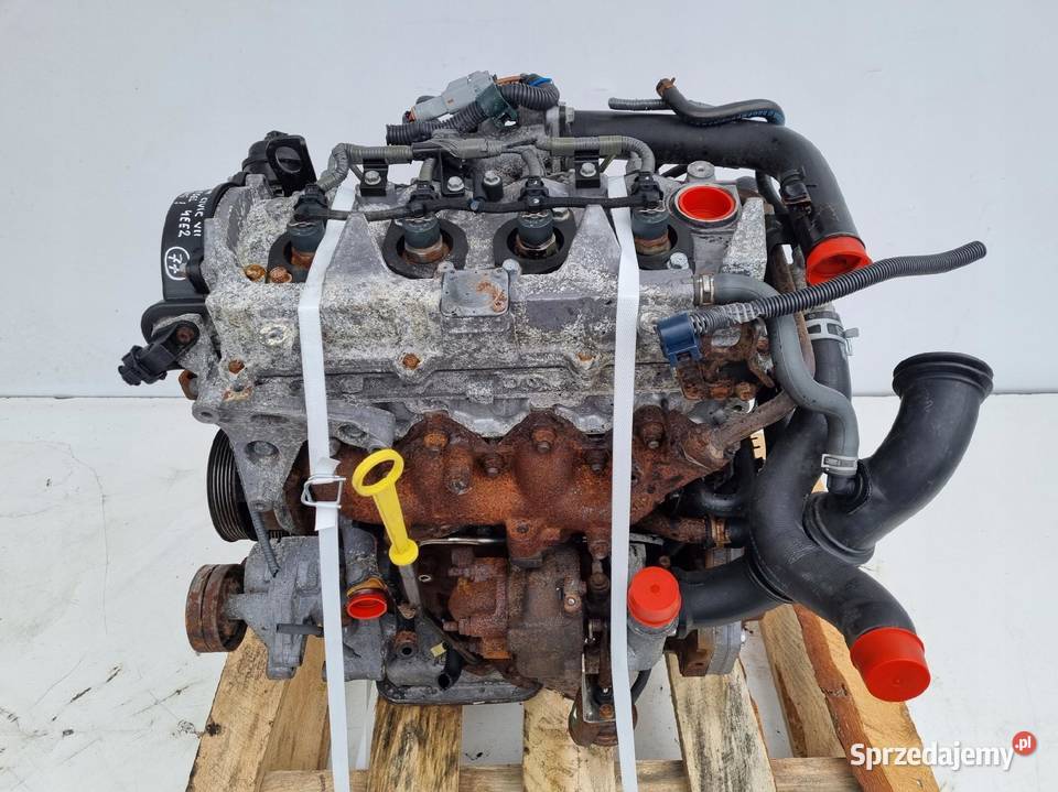 SILNIK KOMPLET Honda Civic VII 17 D CDTI 100