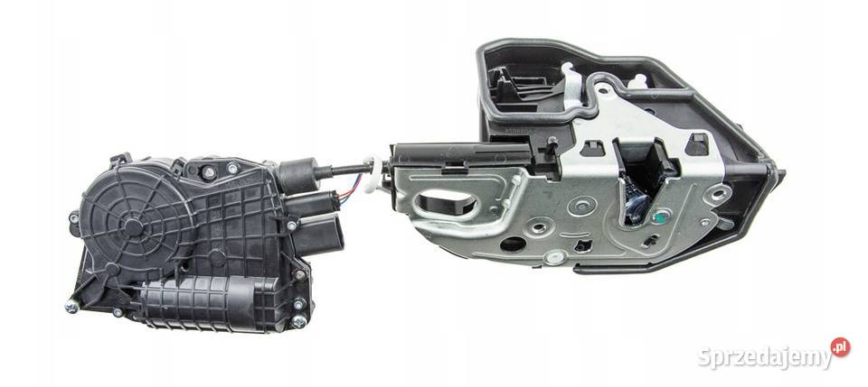 Bmw E70 E71 E72 zamek drzwi NOWY Łódź