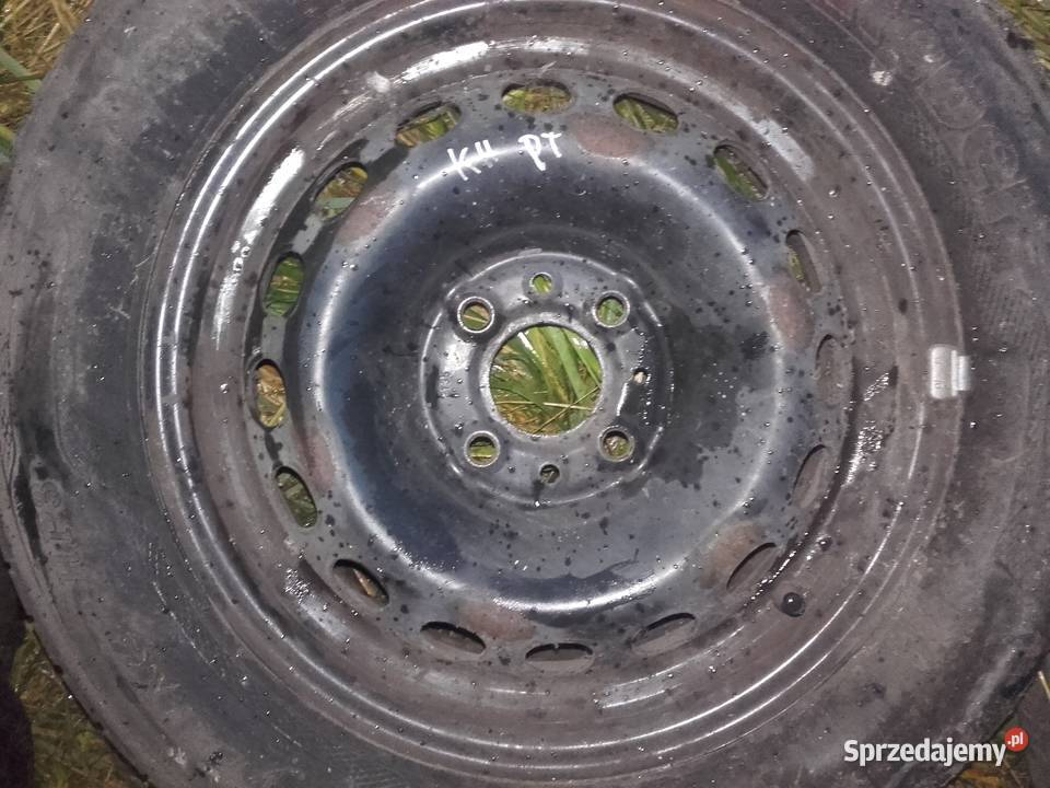Ford Ka II komplet kół felga opony