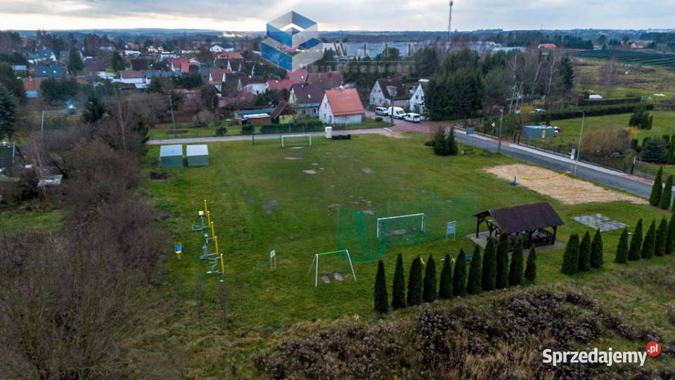 Ogłoszenie grunt 3204m2 Lubajny Nieruchomości