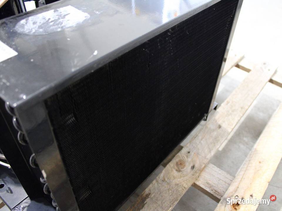 Agregat chłodniczy COPELAND SCROLL ZF06K4ETFD551 Niedźwiedź