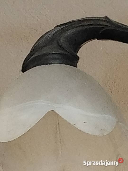 ŻyrandolTrzy dzwoneczki Oświetlenie małopolskie