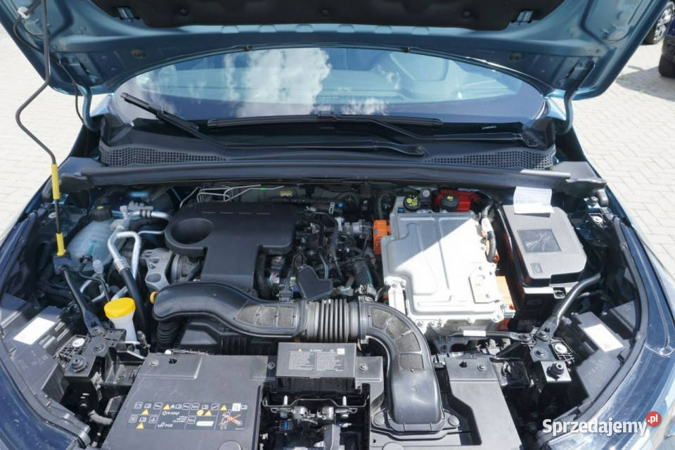 Renault Symbioz 16ETech 145 Full Hybrid Techno automatyczna lubelskie