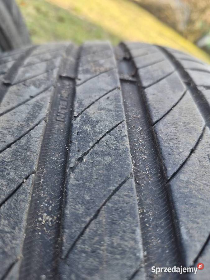 Michelin primarcy 4 r16 Opony i felgi Pabianice