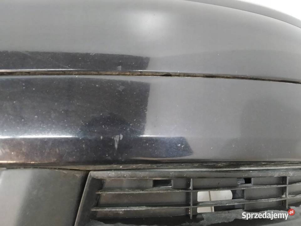 ZDERZAK PRZÓD CZARNY VW Volkswagen Touran I świętokrzyskie