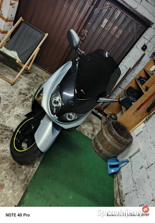 Yamaha t 500 Czechowice-Dziedzice