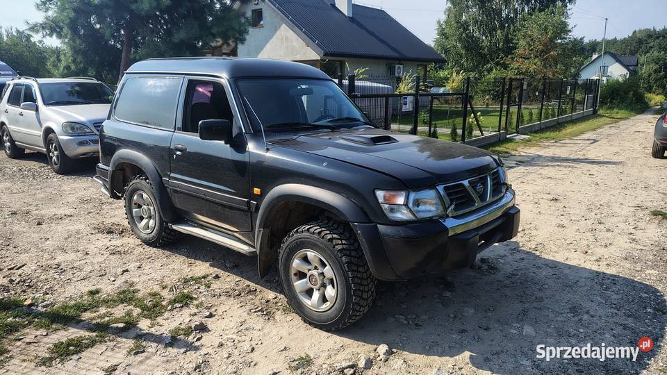 NISSAN PATROL 30