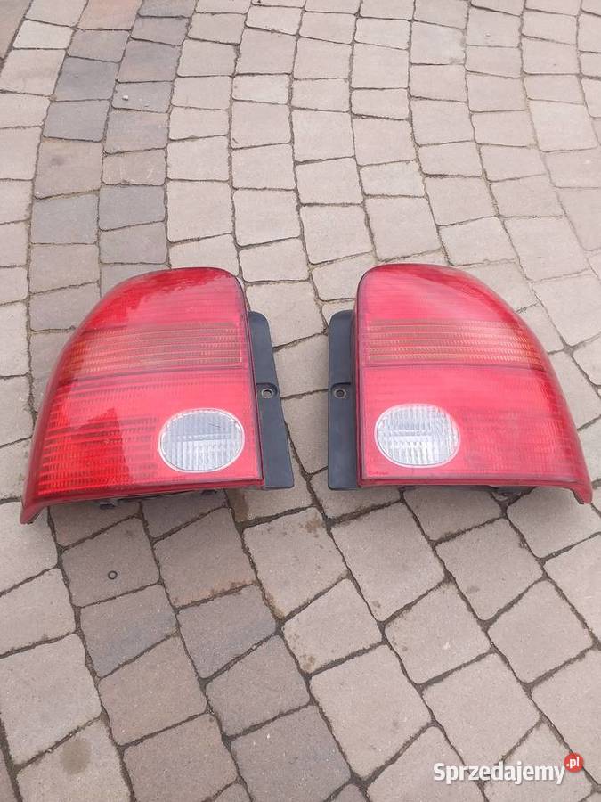 Lampa VW LUPO TYL Części samochodowe