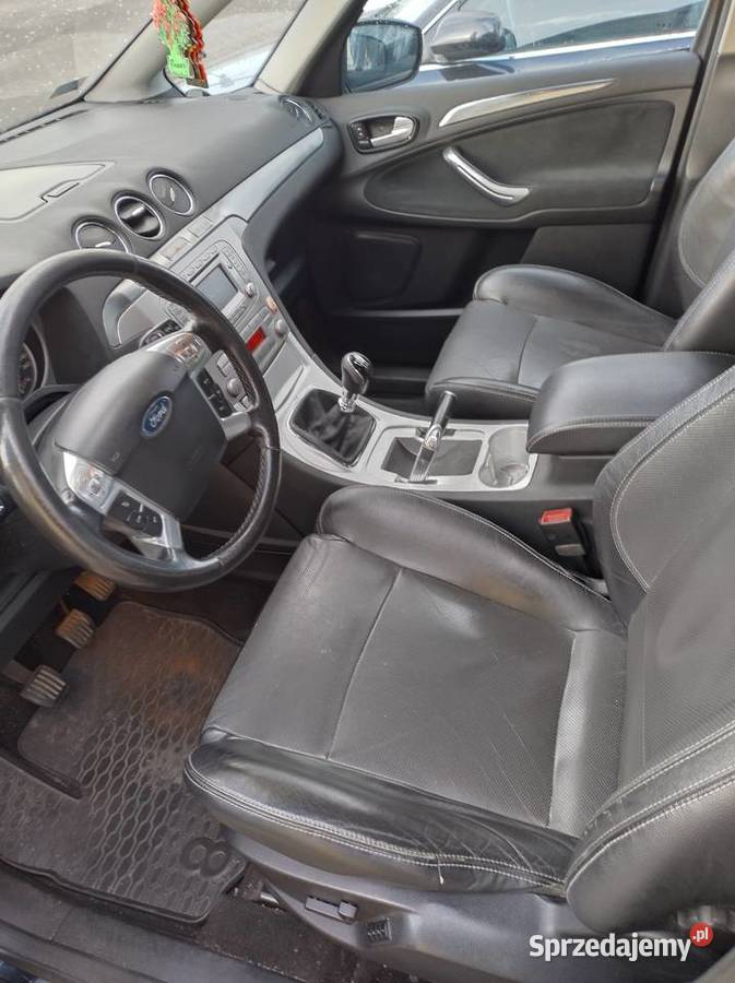 Ford S 18tdci nieuszkodzony mazowieckie Warszawa