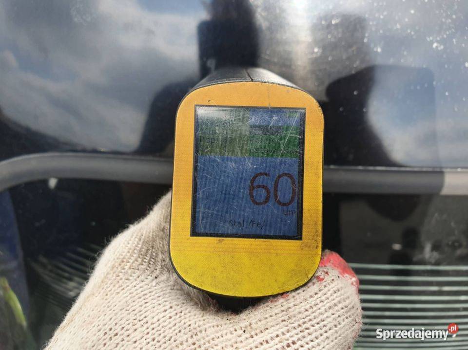 KLAPA HYUNDAI COUPE I Pozostałe Lipno