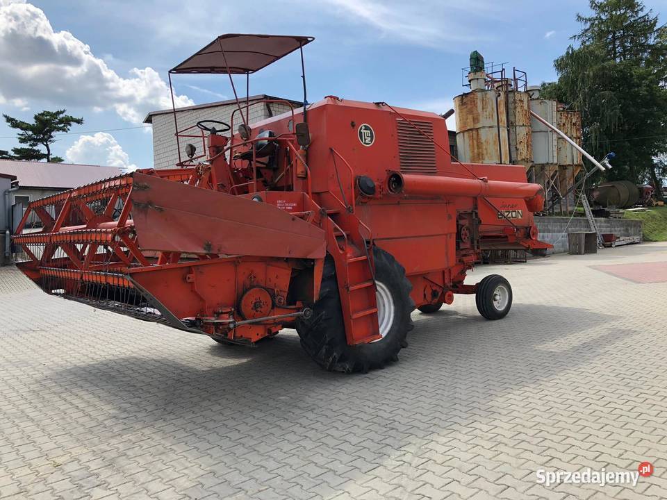 Bizon Super Z056 Pierwszy właściciel Rolnictwo Miechów sprzedam