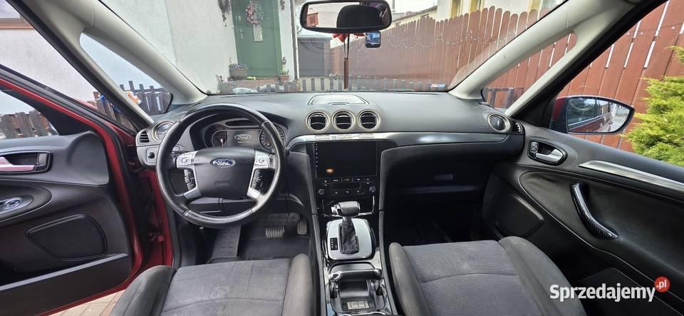 FORD S 20 TDCI 180 automat Krąplewo