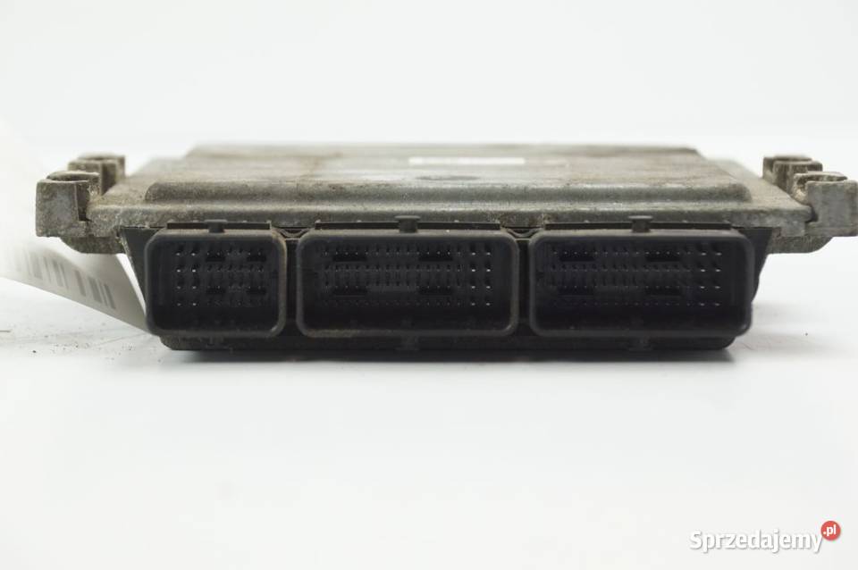 MASTER III MODUŁ KOMPUTER SILNIKA 237105093R kujawsko-pomorskie Lipno