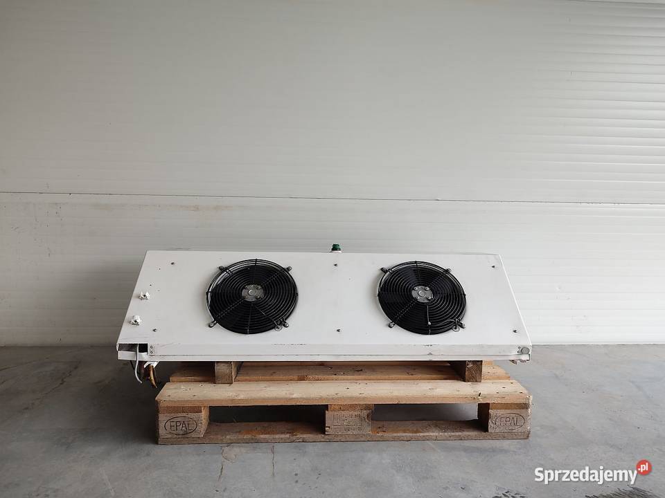 Chłodnica parownik Guntner SGDF 030C27E 7mm Niedźwiedź sprzedam