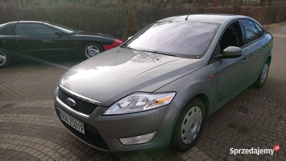 Zadbany Ford Mondeo 18 TdCi Prudnik