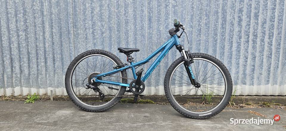 Rower dziecięcy SCOTT Contessa koła 24 MTB Gdańsk